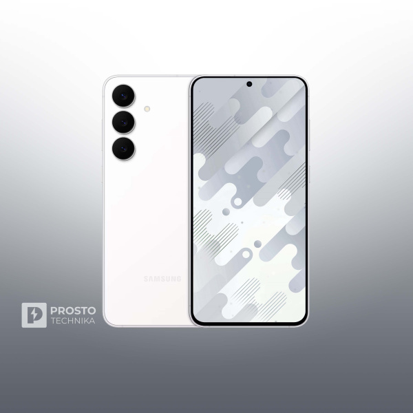 Смартфон Samsung Galaxy S25 FE 5G 8/256Gb, White